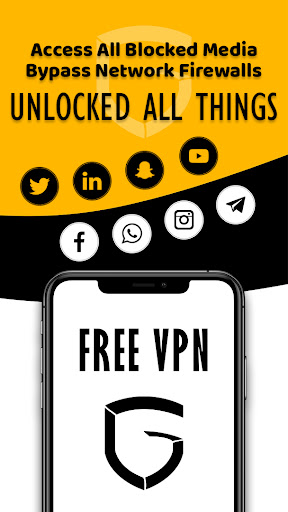 VPN App - VPN Master VPN Proxy Screenshot4