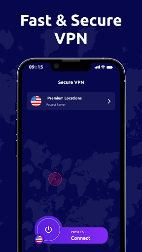 VI VPN - Fast & Secure VPN Screenshot2