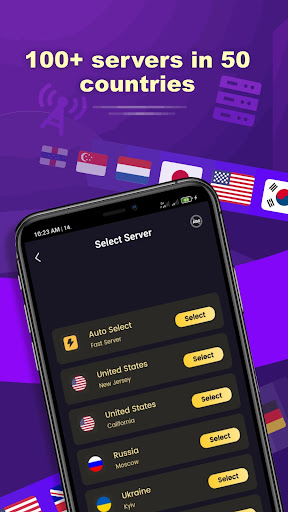 USA VPN: Get USA IP Screenshot3