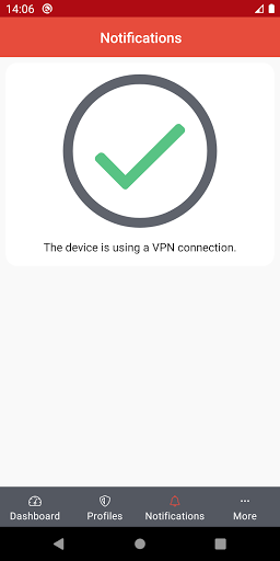 Securepoint VPN Client Screenshot3