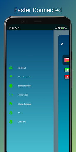 Oman VPN Screenshot3