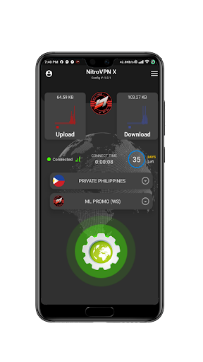 NitroVPN X Screenshot4