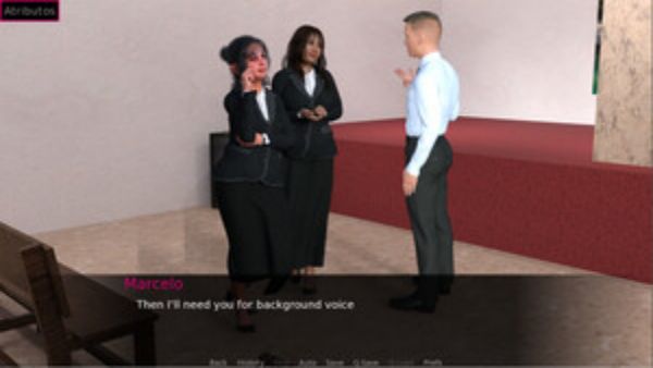 Ways of Sin Screenshot1