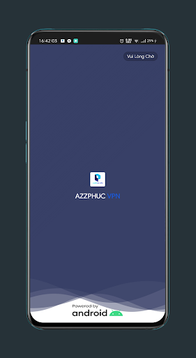 AZZPHUC VPN - Fast Internet Screenshot1