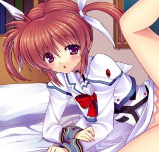 Nanoha DX Premium Edition Android Screenshot1