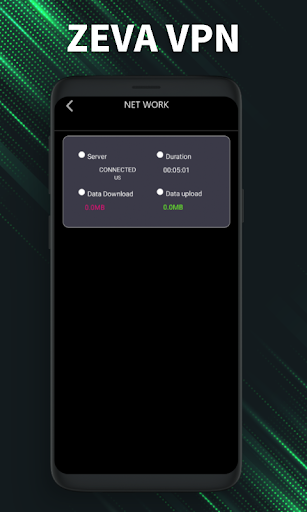 zevavpn Screenshot3