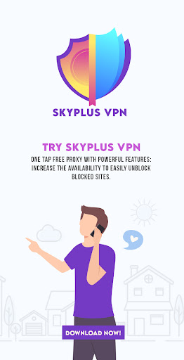 Sky Plus VPN Screenshot1