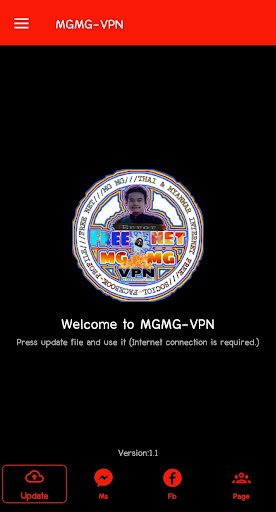 MGMG-VPN Screenshot1