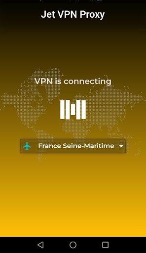 VPN Jet - Connectalbe Trustly! Screenshot3