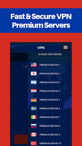 EasyVPN Russia - Pro VPN Proxy Screenshot3