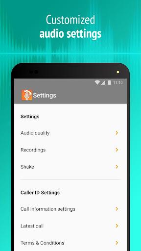 Call & Voice Recorder Screenshot4