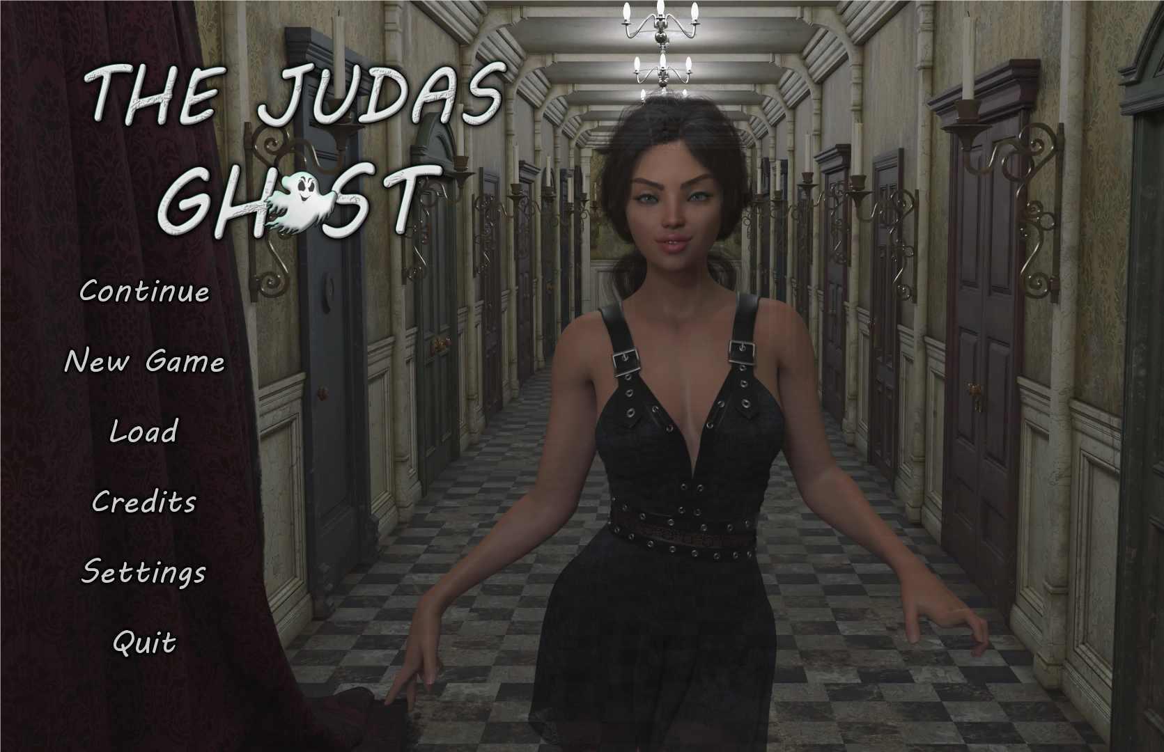 The Judas Ghost Screenshot1