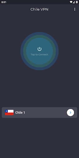 Chile VPN - Get Chile IP Screenshot1