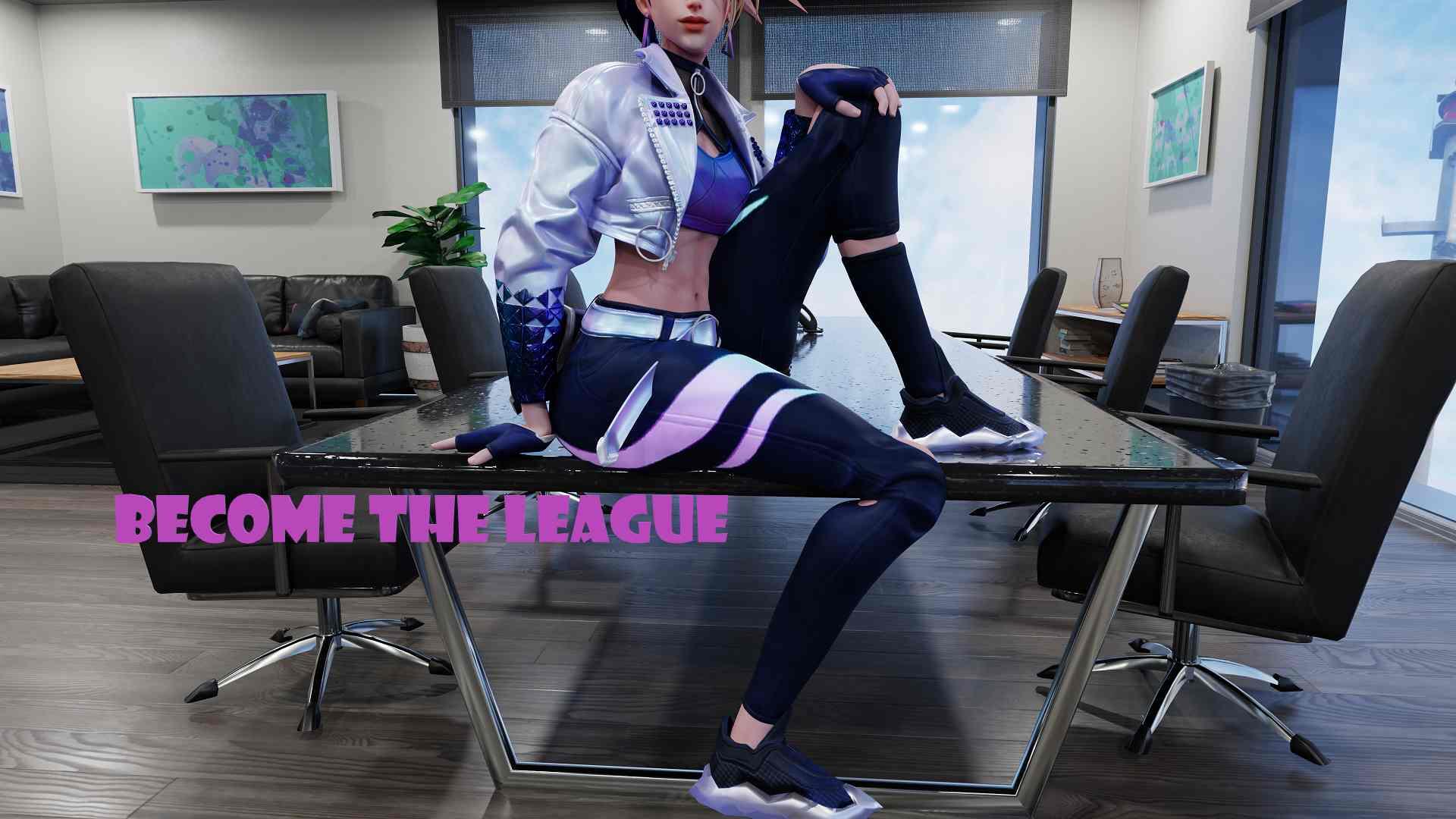 Become the League Screenshot1