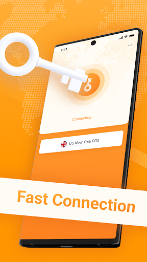 Classic VPN - Fast & Secure Screenshot1