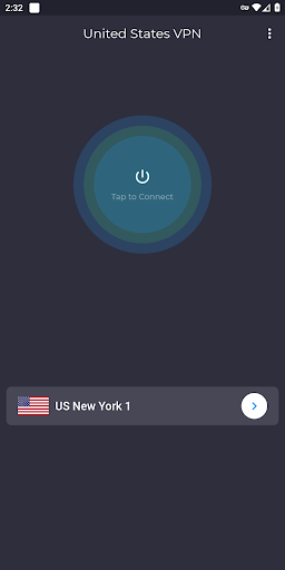 USA VPN: Turbo Fast VPN Proxy Screenshot1