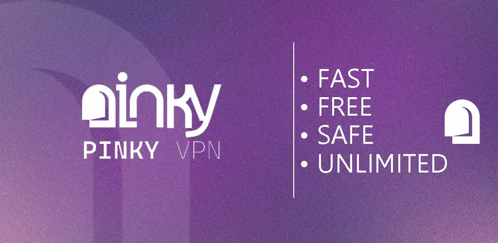 Pinky VPN Screenshot1