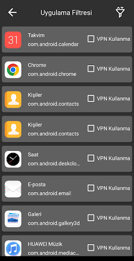 TrendVPN Pro Screenshot4