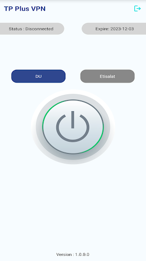 TP Plus VPN Secure Socket Screenshot2