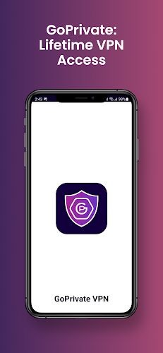 GoPrivate: Lifetime VPN Access Screenshot3