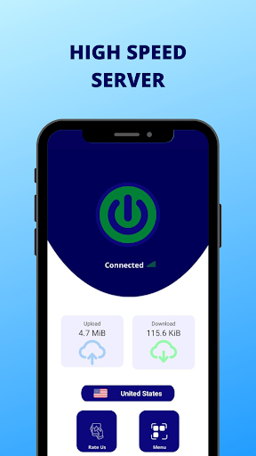 Unicorn VPN Premium Screenshot3