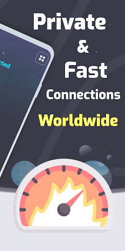 NexVPN - Fast & Secure VPN Screenshot2