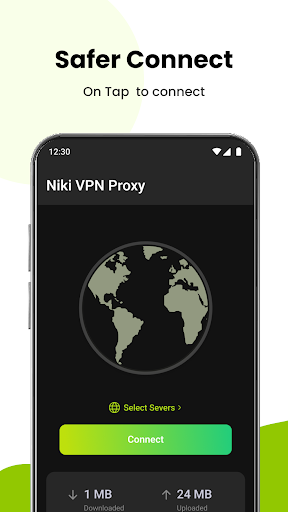 VPN Proxy Master Screenshot1