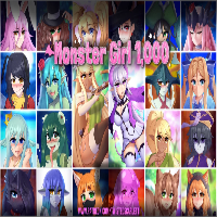 Monster Girl 1000 APK