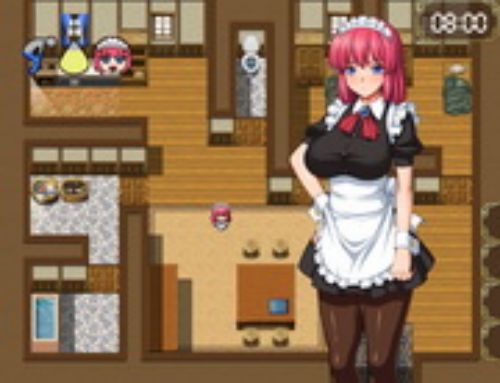 Together with a Cool Maid! Screenshot2