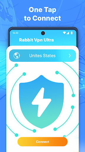 Rabbit Vpn Ultra Screenshot2