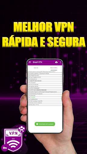 Brasil VPN - (SSH|SSL|WS) Screenshot3