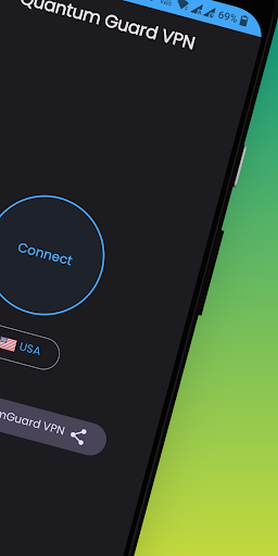 Quantum Guard VPN: Fast Proxy Screenshot2