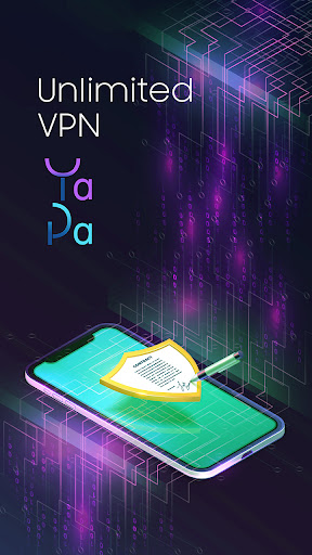 YaPa VPN Screenshot1