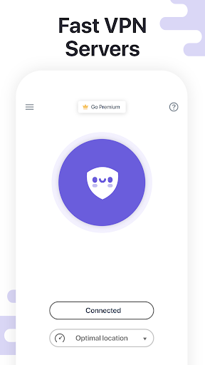 PrimeVPN - Fast, Safe VPN Screenshot1