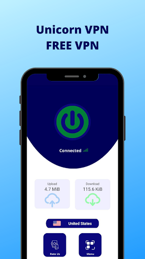 Unicorn VPN Premium Screenshot2