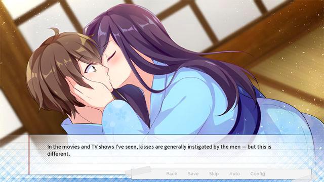 The Language of Love Screenshot1