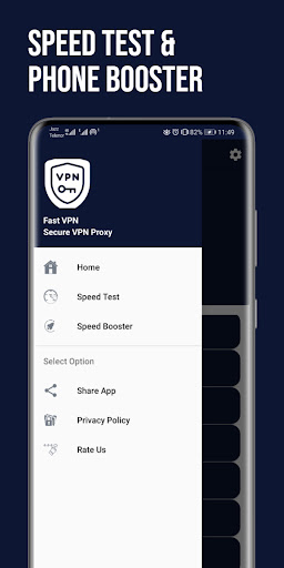 USA VPN Fast: Secure VPN Proxy Screenshot3