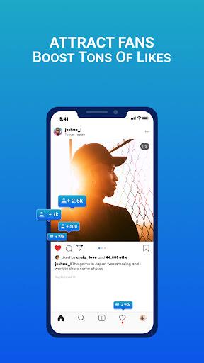Instaup real follower Screenshot4