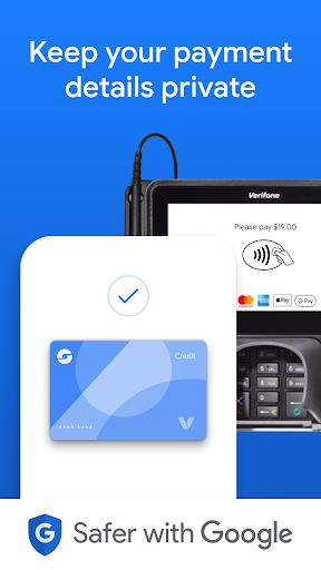 Google Pay - a simple and secure payment app Screenshot2