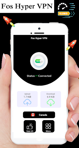 Fos Hyper VPN Screenshot3