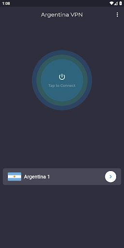 Argentina VPN - Get AR IP Screenshot1