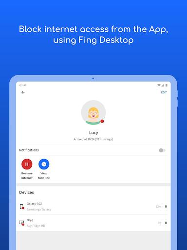 Fing - Network Tools Screenshot4