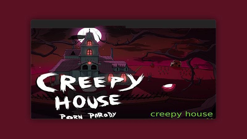 Creepy house Screenshot1