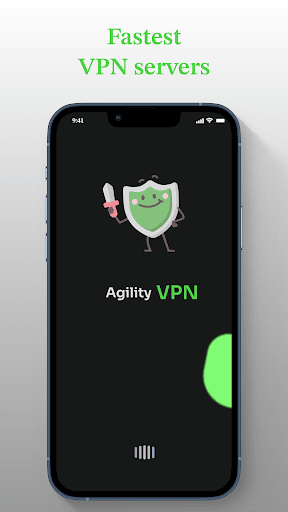 Agility VPN Screenshot1