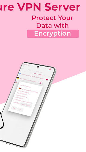 VpnPink Screenshot3