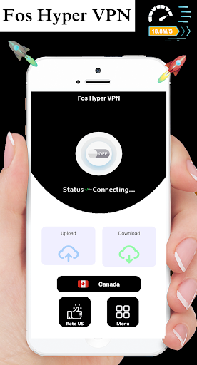 Fos Hyper VPN Screenshot2