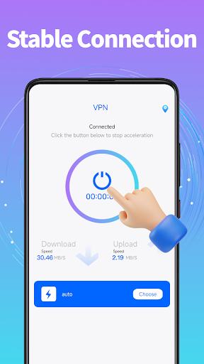 VPN - Ultra Infinite Proxy Screenshot1