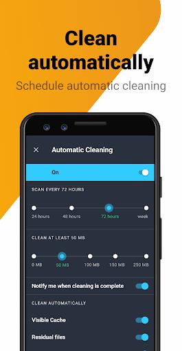 AVG Cleaner, Booster & Battery Saver for Android Screenshot1