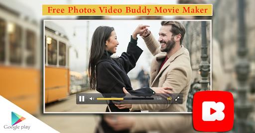 Photos Video Buddy Movie Maker Screenshot3