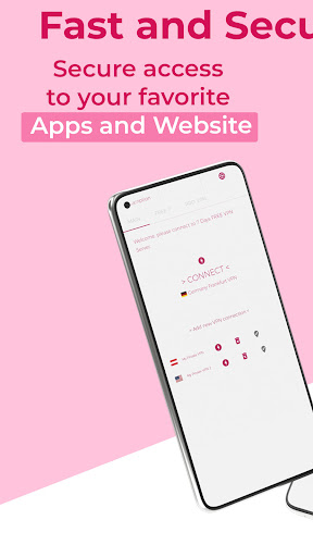 VpnPink Screenshot2